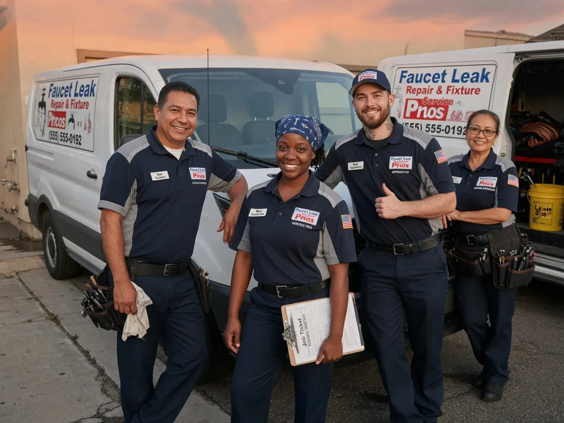 Faucet Repair company in Roseville, IL