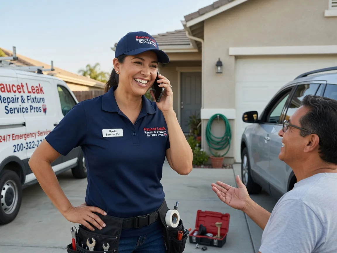Faucet Repair Roseville, IL FAQs