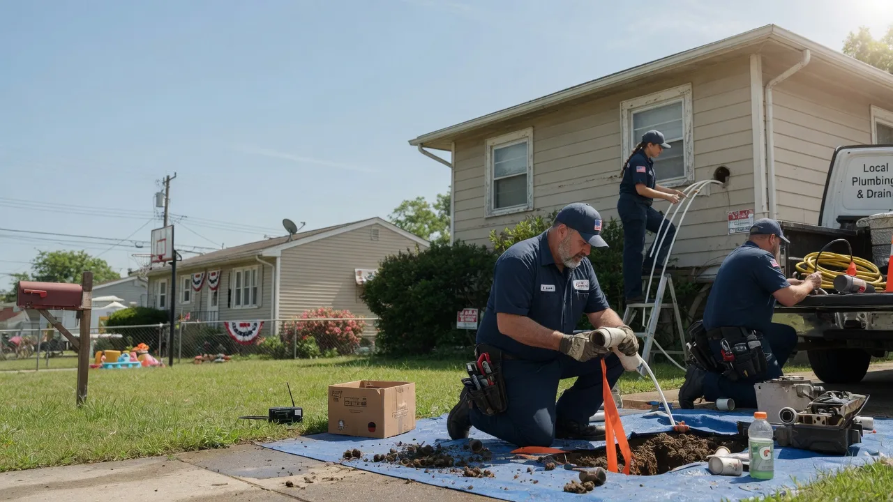 Faucet Repair in Roseville, IL near me